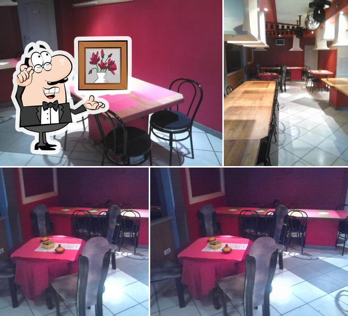 Le 13 à table