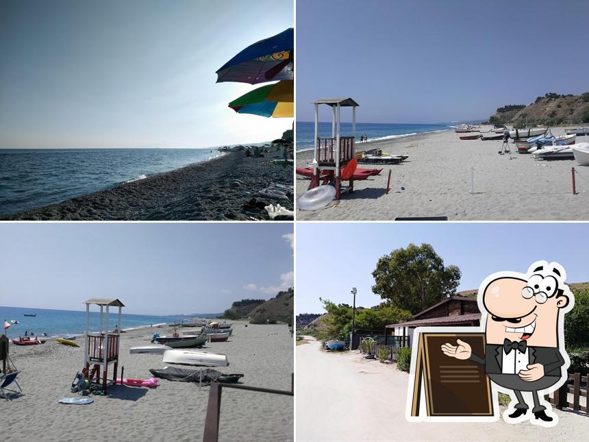 Guarda gli esterni di Lido Marechiaro