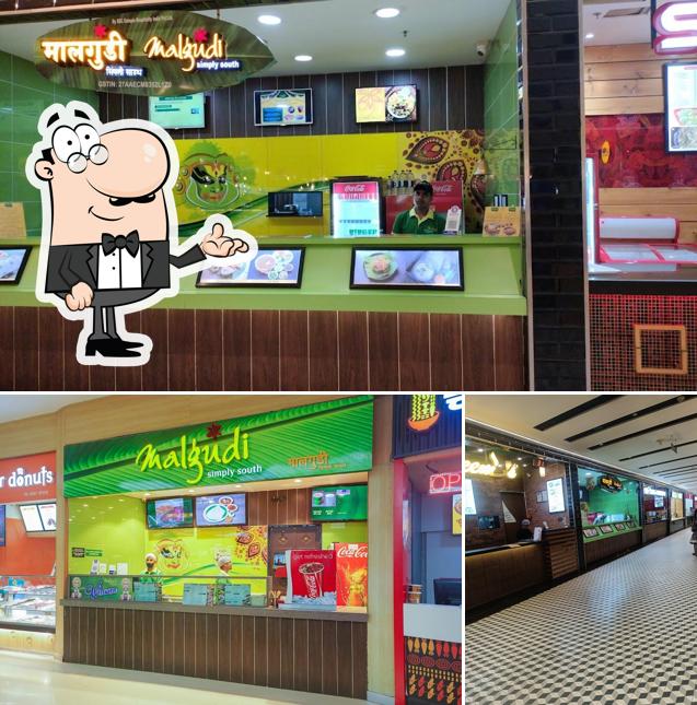 The interior of Malgudi Simply South