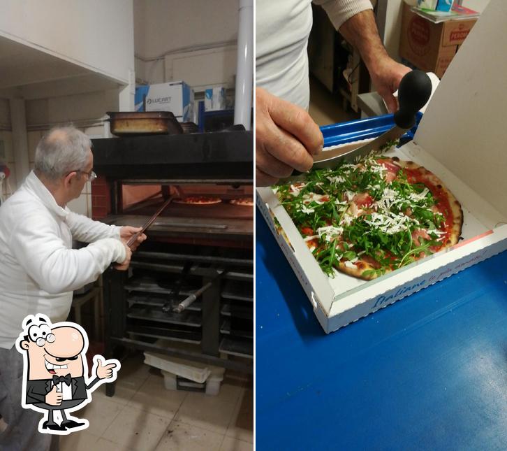Ecco un'immagine di Pizzeria Spiga D'Oro