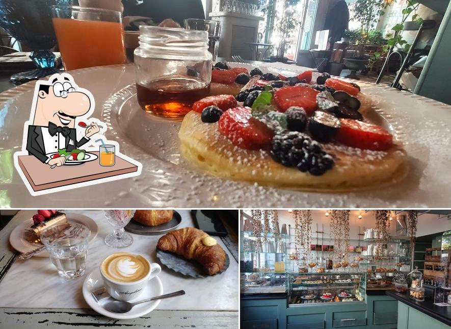 Cibo al Angelina Cafe'