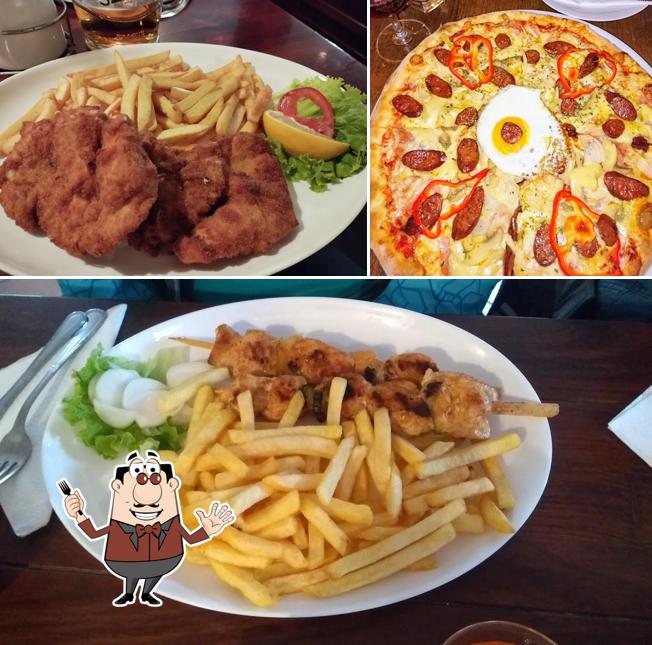 Platti al Rondo Restaurant