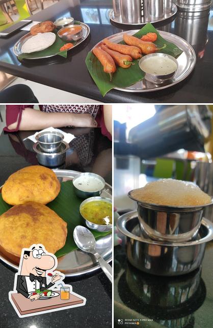 Food at Sarvadnya Pure Veg