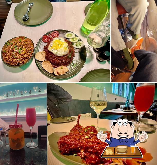 Meals at SNAP2.0 Multicuisine