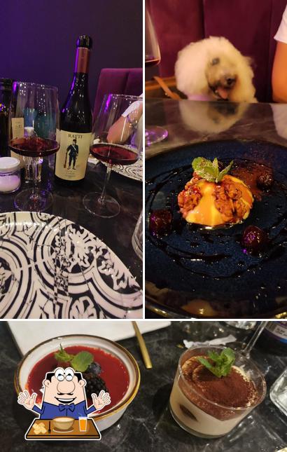 Cibo al STEMA BEEF - Grill & more