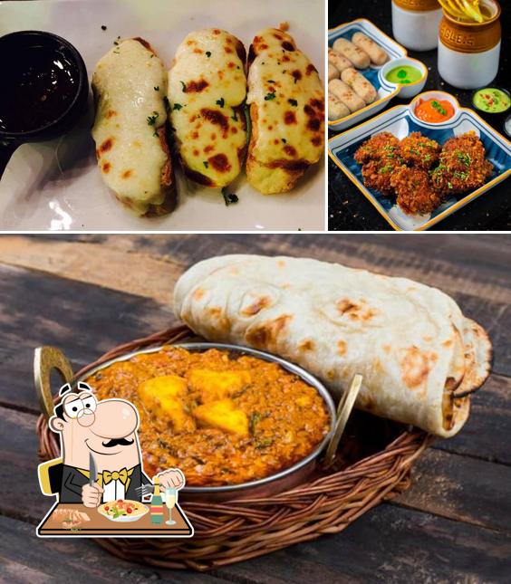Meals at Tonic 93 Restobar