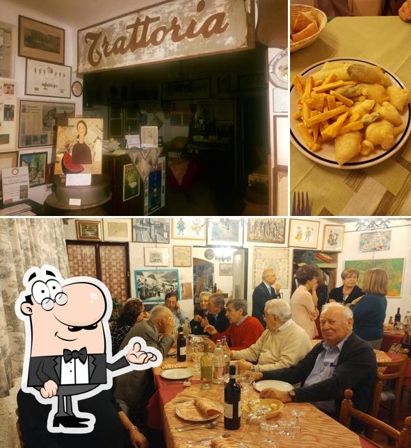 Dai un'occhiata agli interni di Trattoria Vegia Arba'