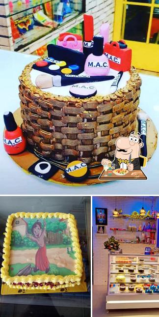 kekiz Cake Shop Balajinagar