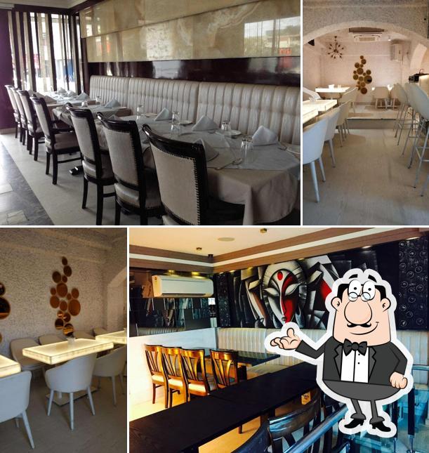 Check out how Spice N Ice looks inside