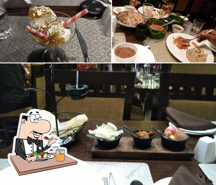 Food at THE NAMAK CO. (Prev. The Yellow Chilli)