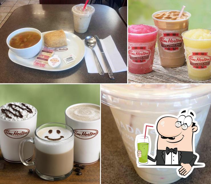 Tim Hortons