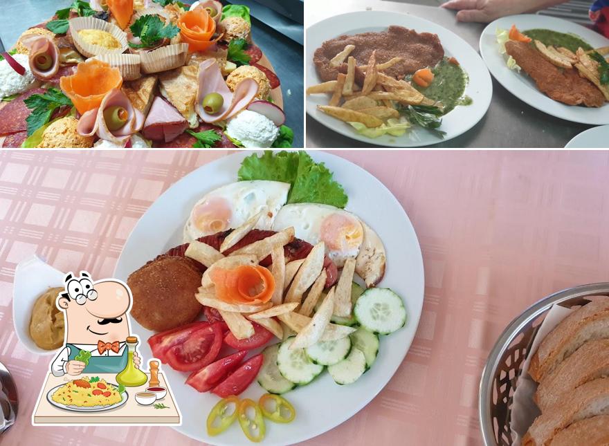 Plats à Gostiona Gambrinus