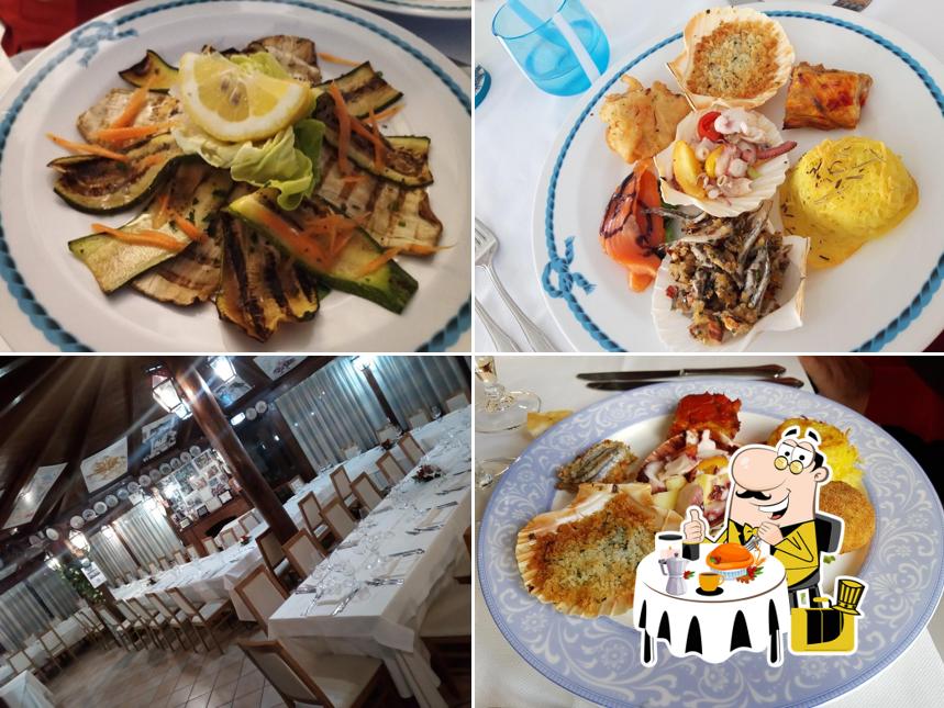 Ristorante Sabbia D'Oro