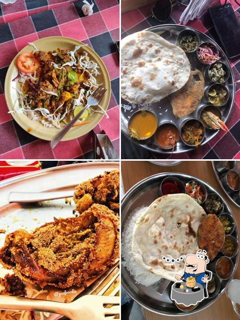 Meals at Starlight Restaurant & Bar
