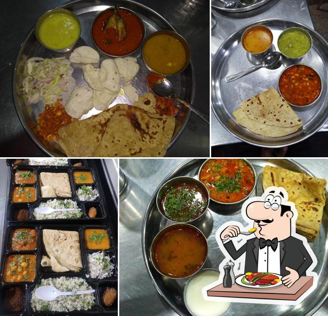 Food at Aditya Pure Veg