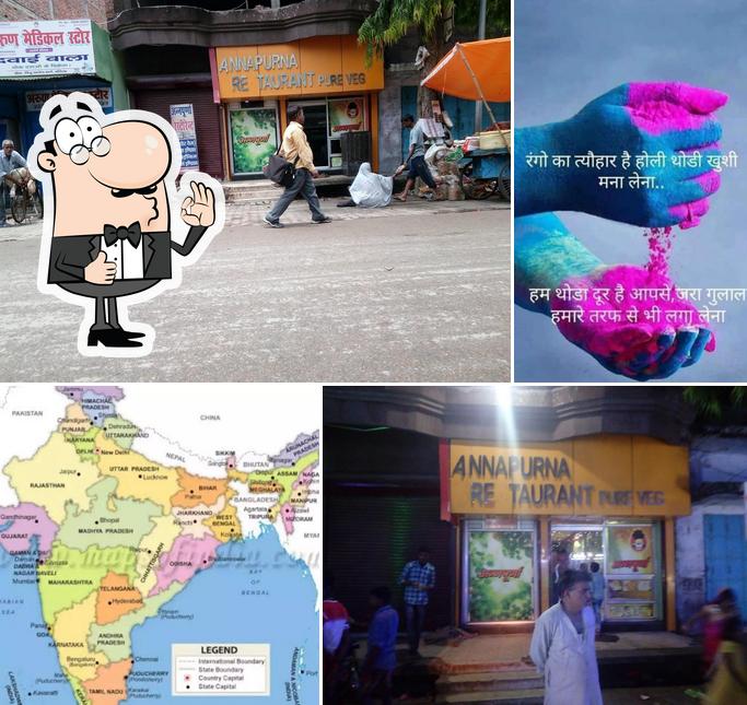 Annapurna Restaurant