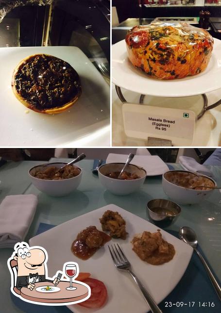 Meals at Axis- The Galaxy Hotel