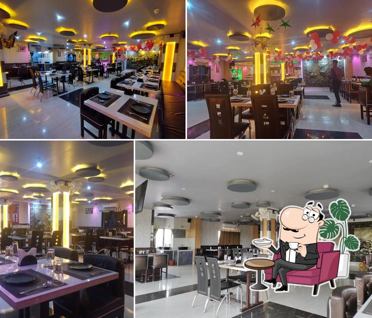 CHILL OUT ROOFTOP RESTAURANT