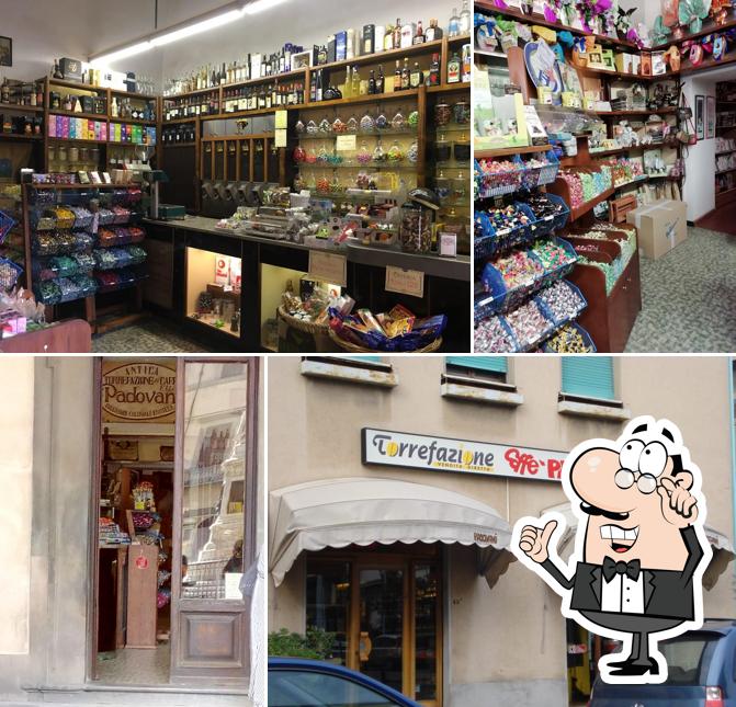 Antica Torrefazione Del Caffè Padovani Prato