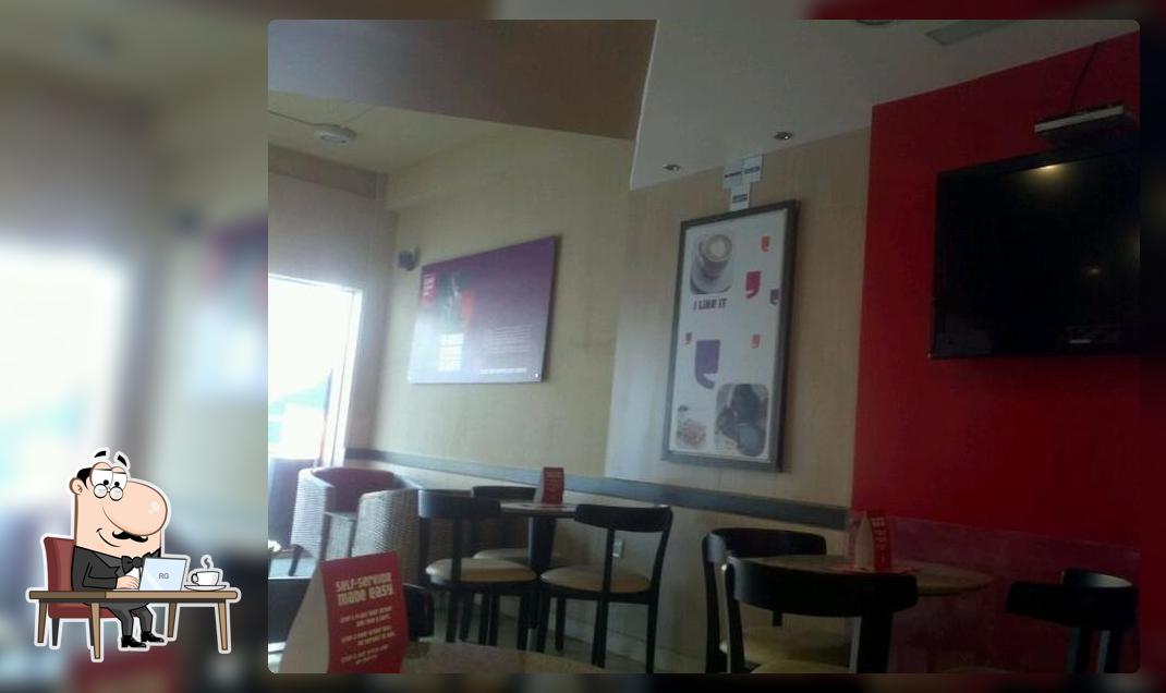 Cafe Coffee Day