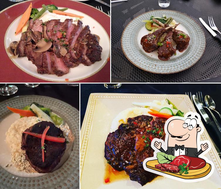 Copper Rill Restaurant, Idaho Falls - Restaurant menu, prices and reviews