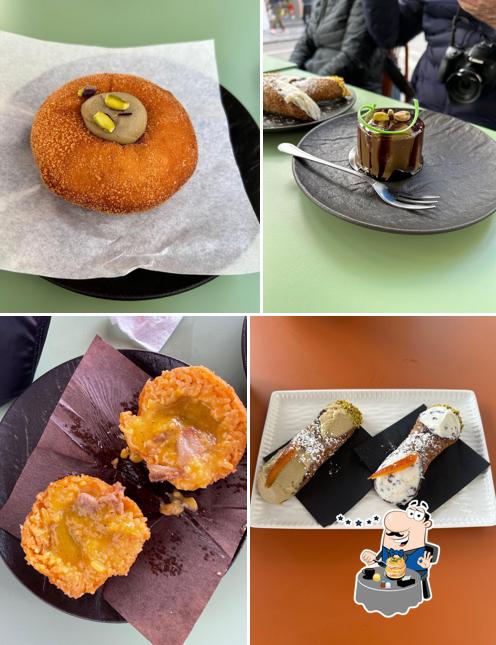 Platti al Donnafrancalab - arancine gourmet e pasticceria