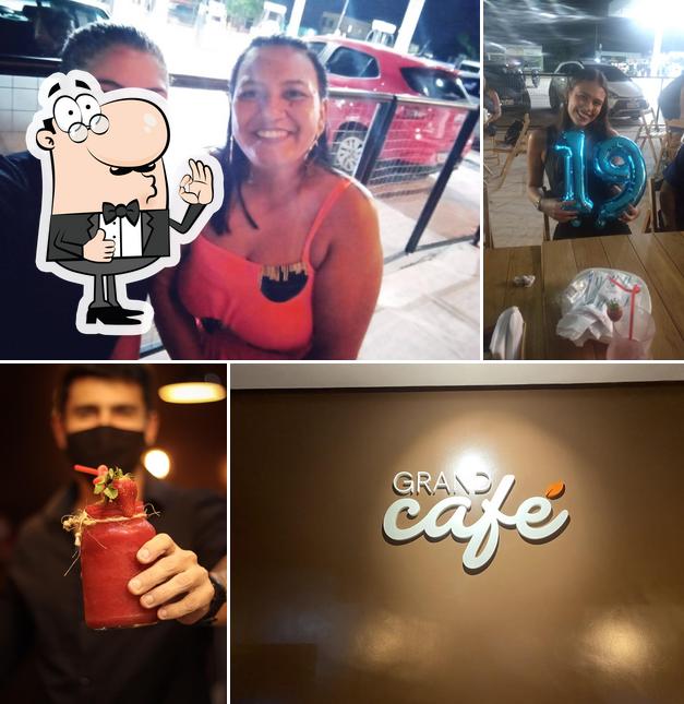 See the pic of Grand Café