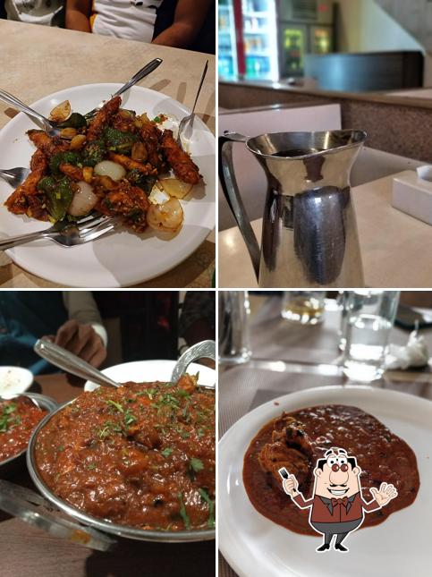 Food at Hotel Vrushali Restaurant And Bar