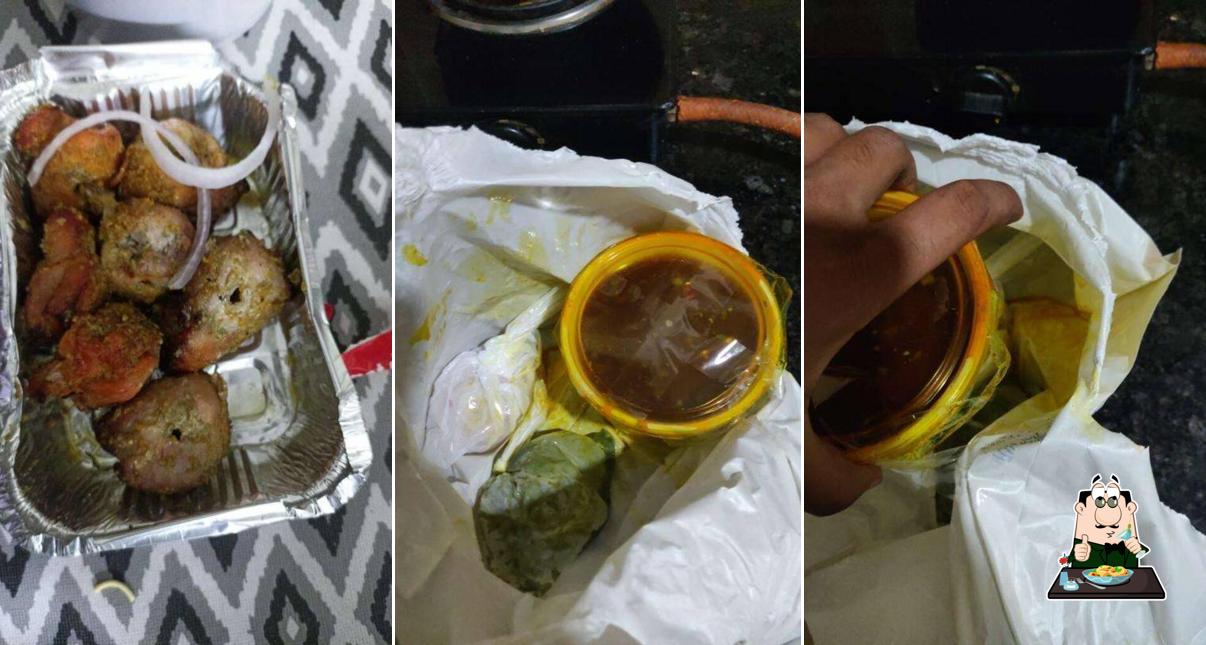 Meals at Lucknow Wale Special Galawati Kabab