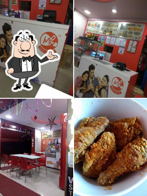 Check out how Me Meat & Eat looks inside