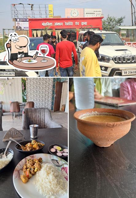 Mohaniya Junction Restaurant &Dhaba