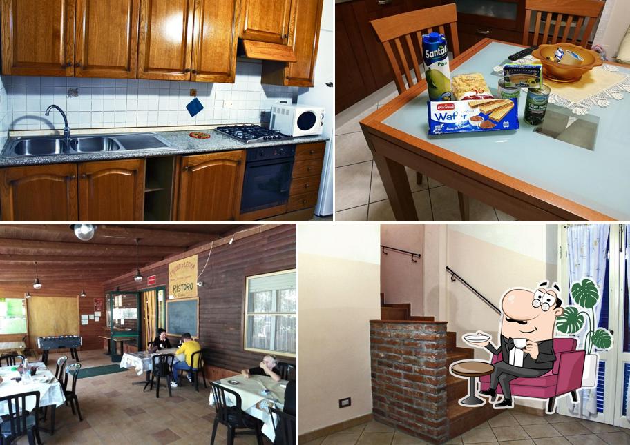 Dai un'occhiata agli interni di Oasi La Badia - agriturismo