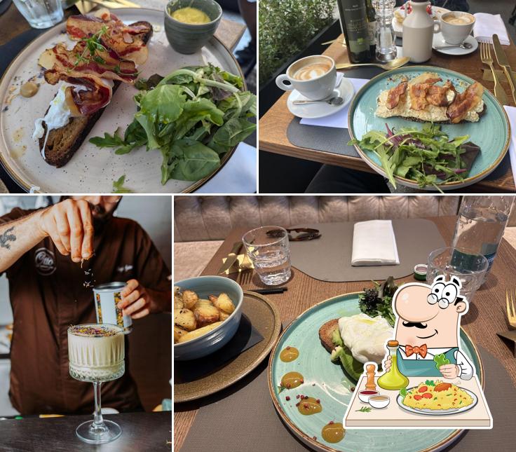 Cibo al Otto Breakfast & Grill