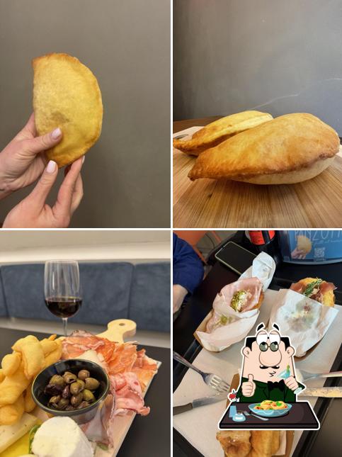 Cibo al Panzotto MONZA