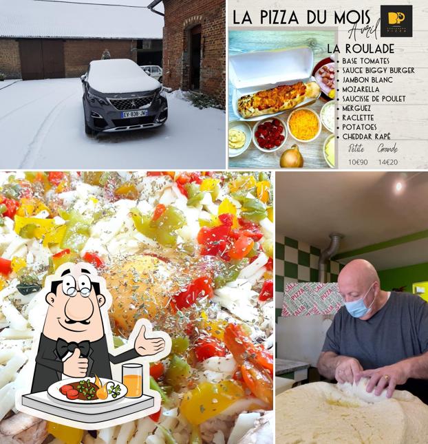 Bonjourno Pizza