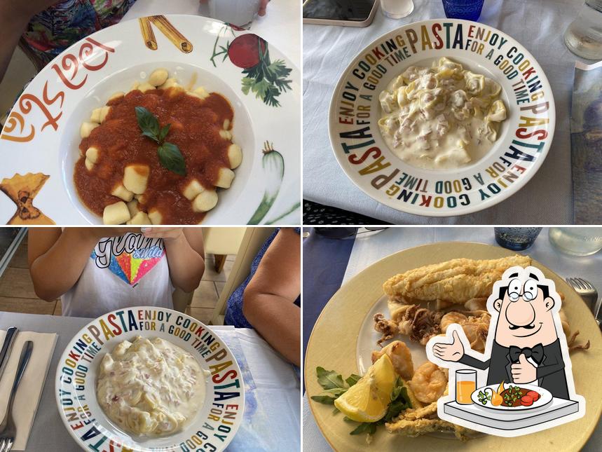 Cibo al Alberghi A Bibione