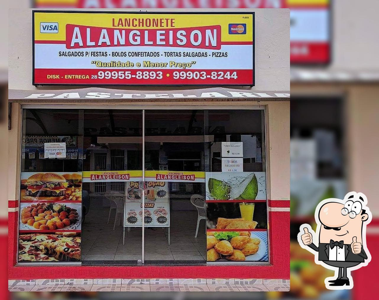 Alangleison