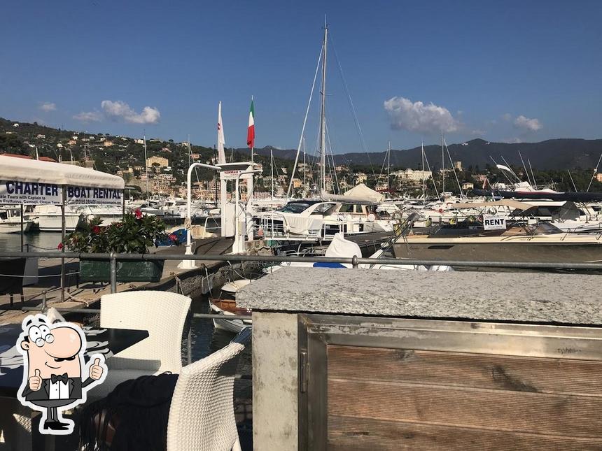 Ecco una foto di Bar Yacht Di Merello Alberto