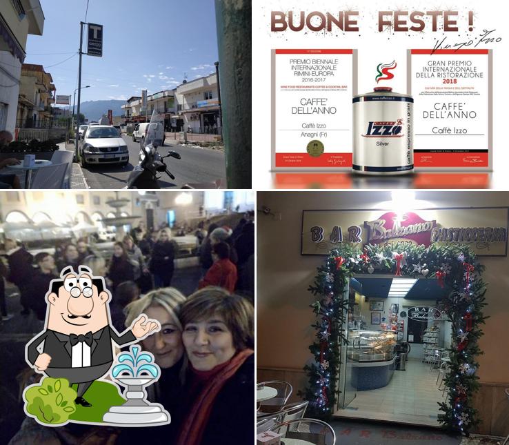 Bar&Pasticceria Balzano Sas Di Balzano Daniela & C.