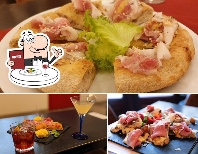 Cibo al Infernotto Yum Pub
