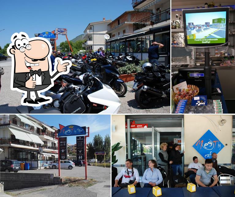 Guarda la immagine di Meeting Caffè ' Bar Tavola Calda, Sala compleanni, Cene lavoro, Piccoli eventi