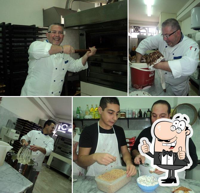 Ecco una foto di Pasticceria "Millevoglie" Polistena