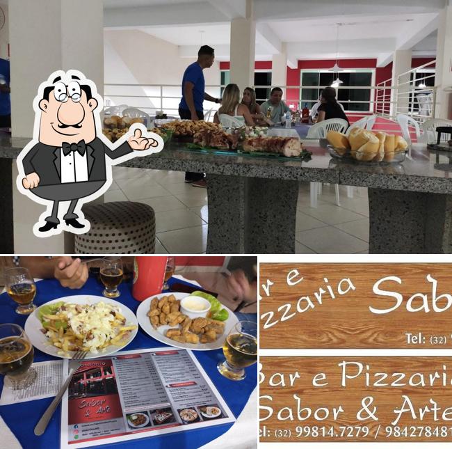 Sabor e Arte Bar e Pizzaria