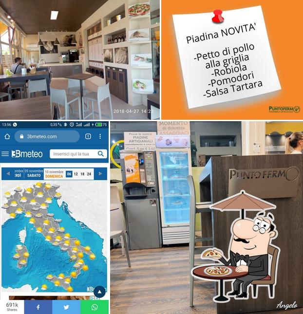 Guarda gli esterni di Punto Fermo Piadineria Artigianale