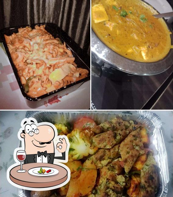 Meals at B Seven Restaurant