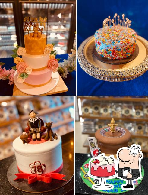 Baistin Bakers By Cake House- Best Customized Cake Delivery in Jalandhar
