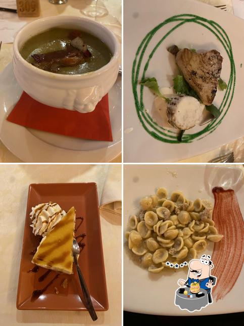 Platti al Restaurant Bar - Terrasse