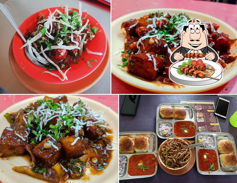 Meals at Bholenath Fast Food
