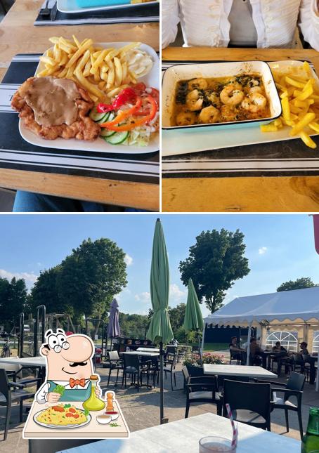 Camping paviljoen der Mosterdpot