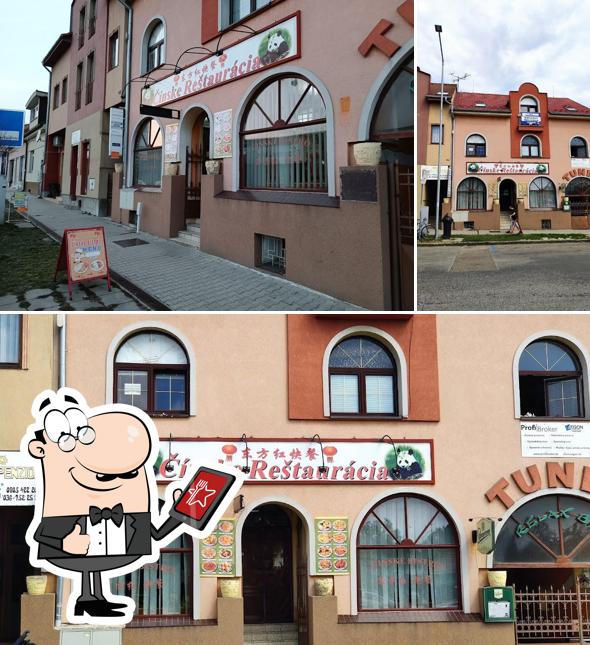 Čínska reštaurácia